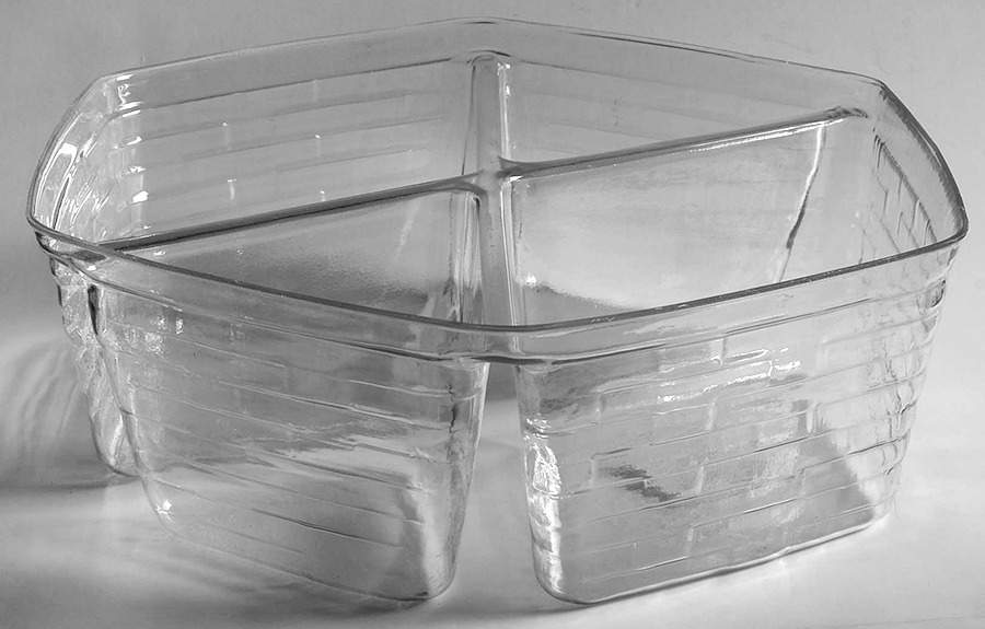 Baskets Divided Protector for 12" Generations Basket by Longaberger-1