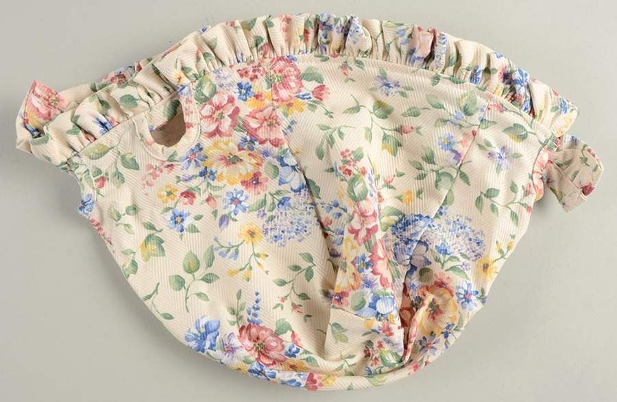 Baskets Liner for Little Market Basket by Longaberger-1