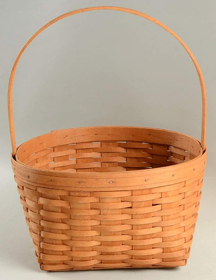 Baskets Hostess Hearthside Basket by Longaberger-1