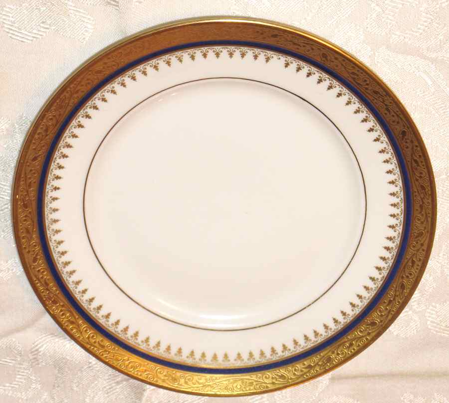 MQW1 Dinner Plate by Malivert Labesse Maravilla-1