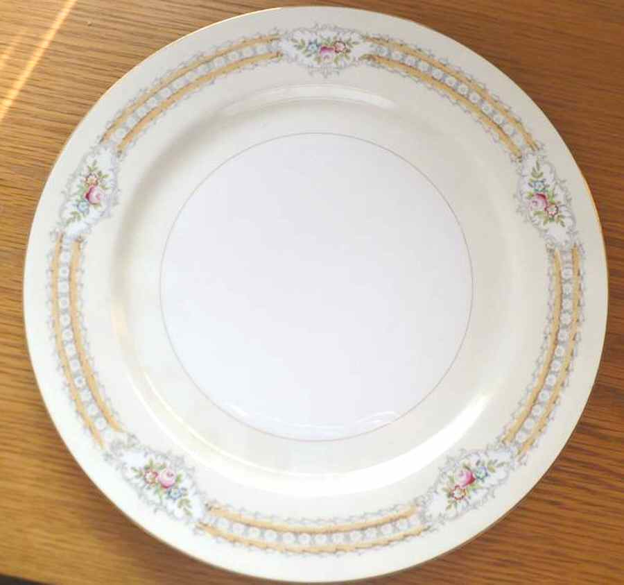 L1D1 Dinner Plate by Lido-1