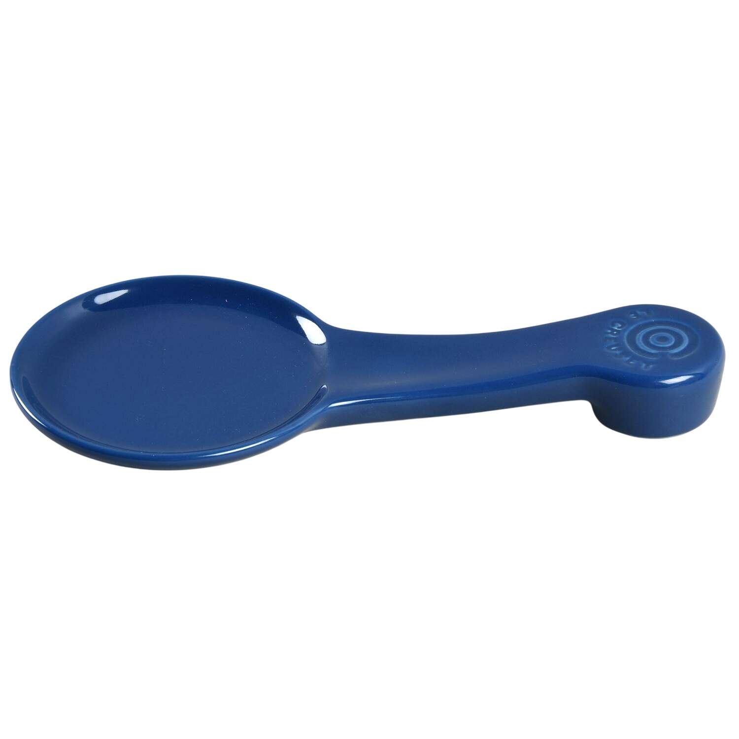 Indigo (Cobalt) Spoon Rest/Holder (Holds 1 Spoon) by Le Creuset-1