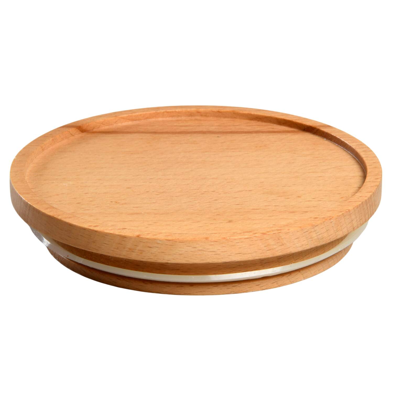 Cerise (Cherry) Lid for Large Canister by Le Creuset-1