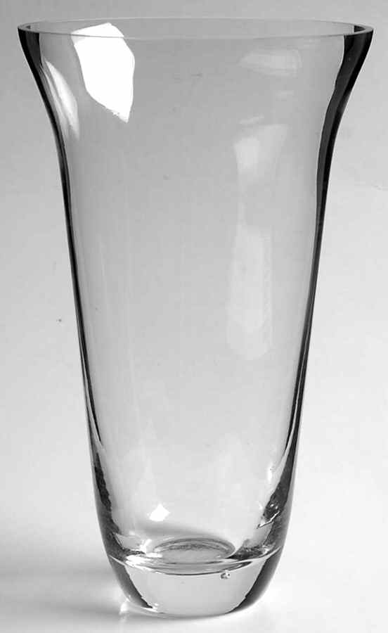 Pierced Lattice Collection 8" Vase-Glass Insert Only by Lenox-1