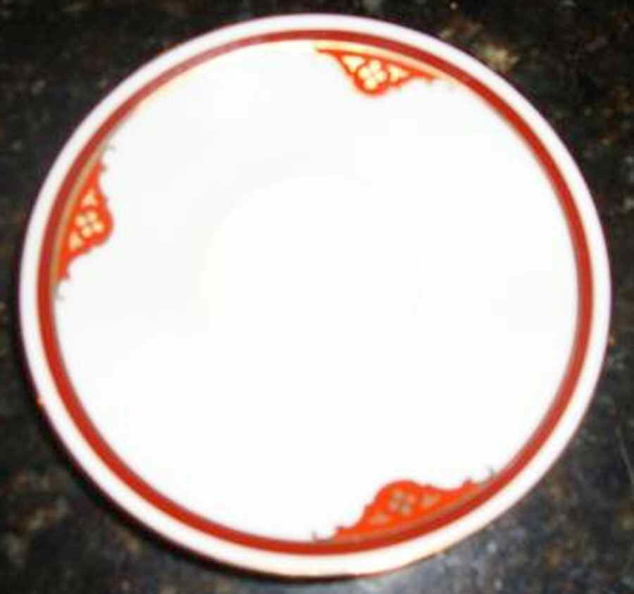 LUK10 Saucer for Demitasse Cup by Loucky-1