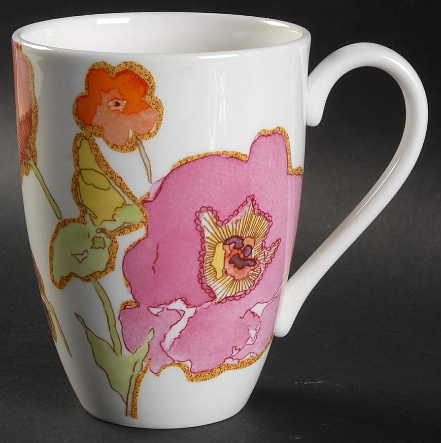 Floral Fusion Mug by Lenox-1