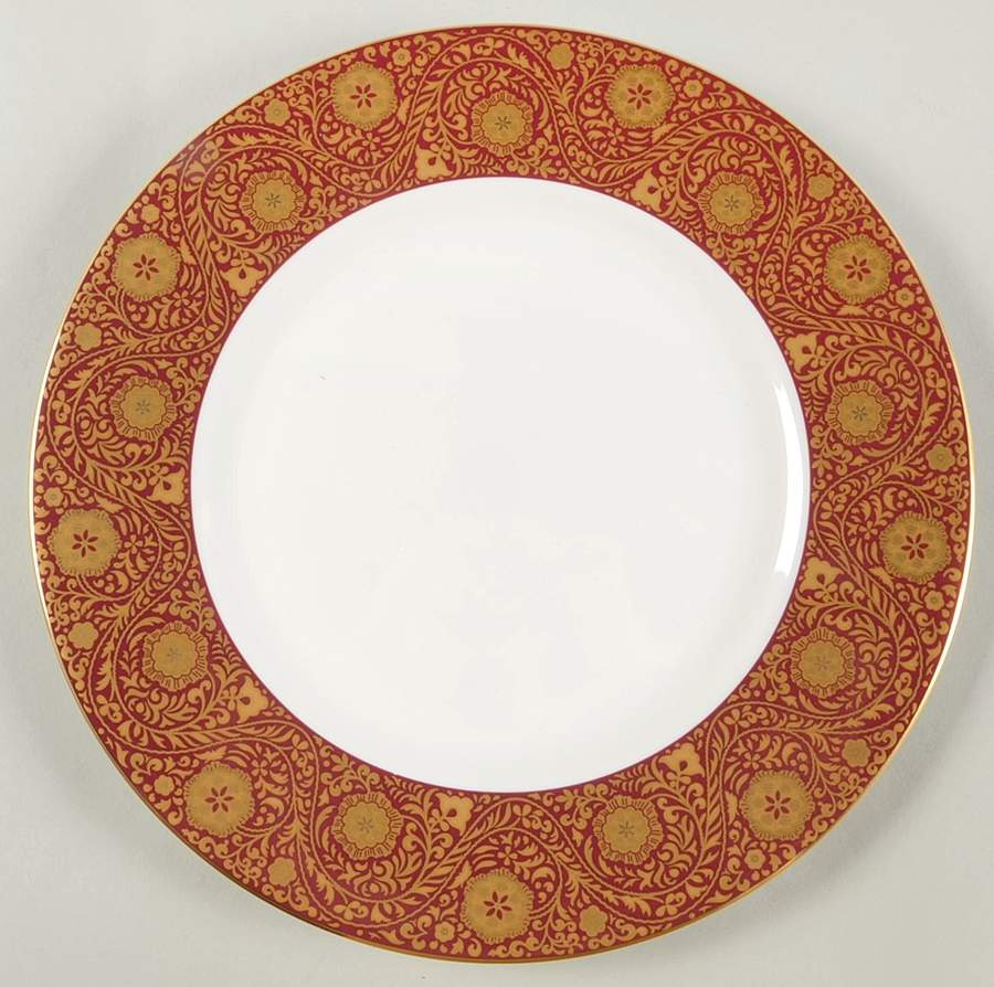 Floral Majesty Dinner Plate by Lenox-1