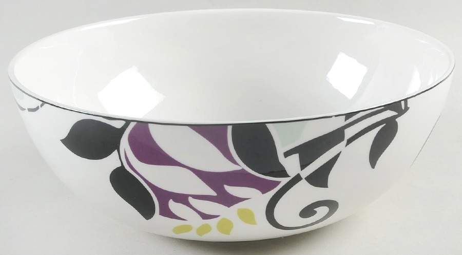 Elation 10" Round Serving Bowl by Lenox-1