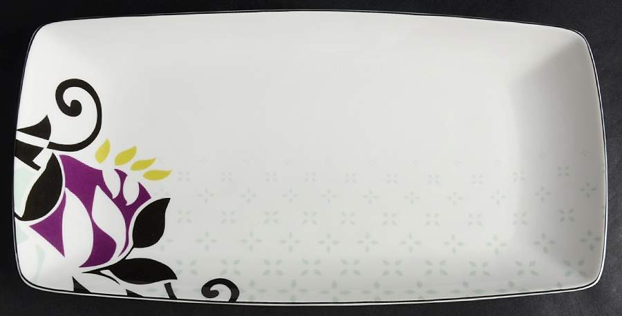Elation Hors d'Oeuvre Tray by Lenox-1