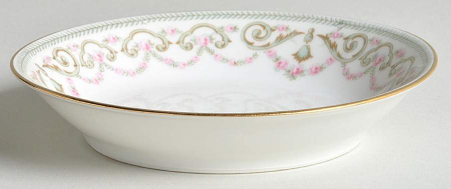 Regency Fruit/Dessert (Sauce) Bowl by Lanternier-1