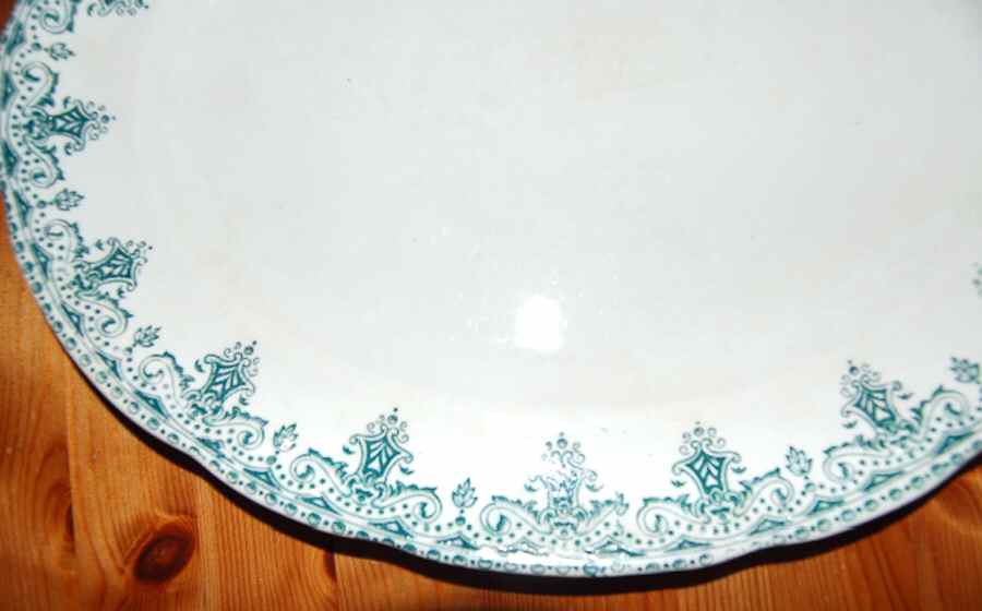 LIC1 Dinner Plate by Lichfield-1