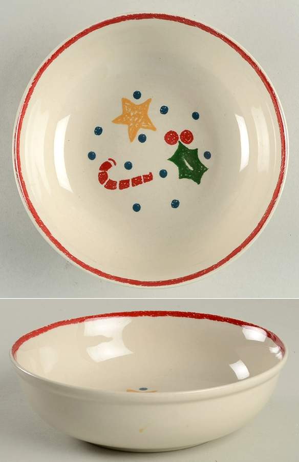 LIE27 Soup/Cereal Bowl by Libbey-1