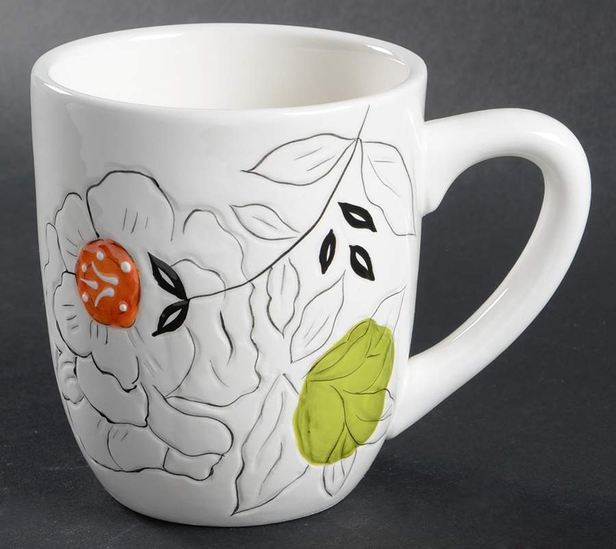 Samantha Mug by Laurie Gates-1