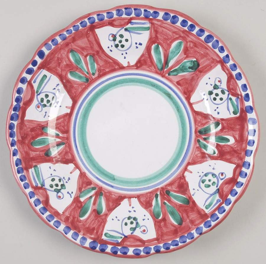 L2M2 Dinner Plate by La Musa Ceramiche-1