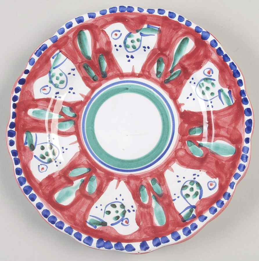 L2M2 Salad Plate by La Musa Ceramiche-1
