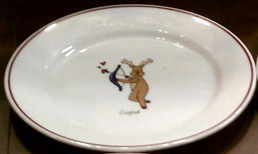 LTO1 Dinner Plate by Ltd Commodities-1