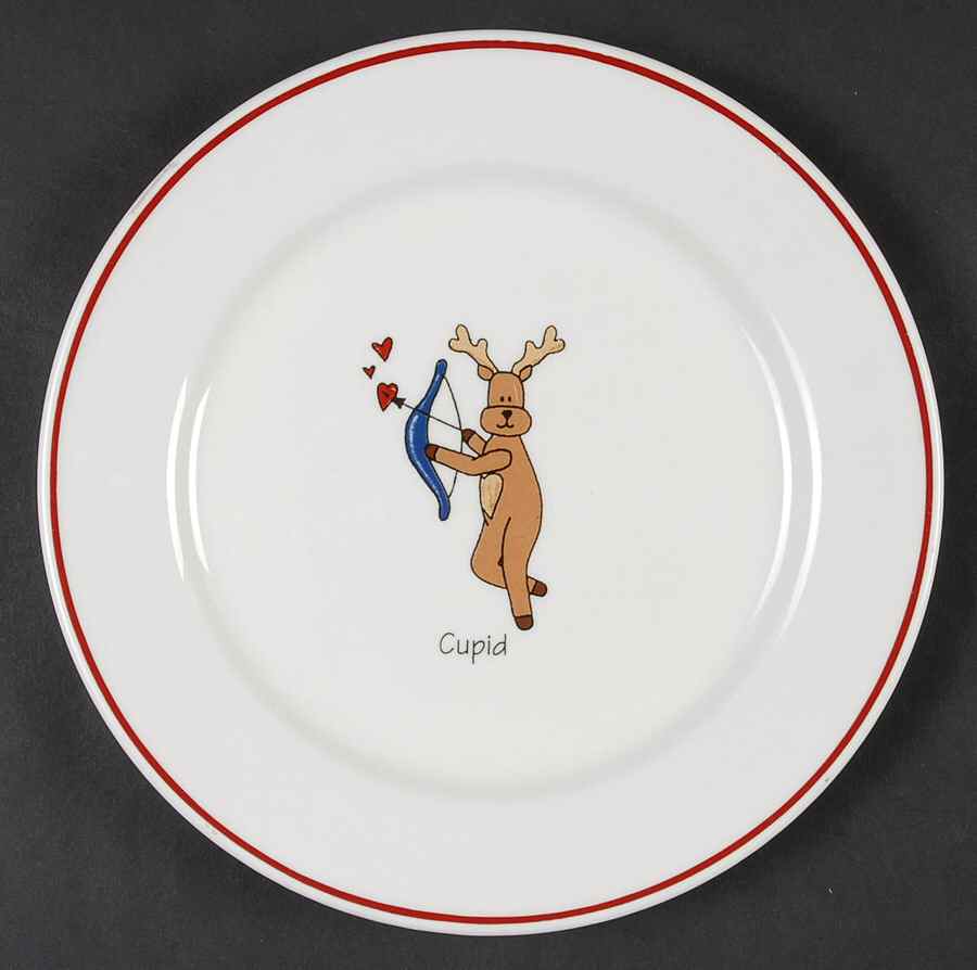 LTO1 Salad Plate by Ltd Commodities-1