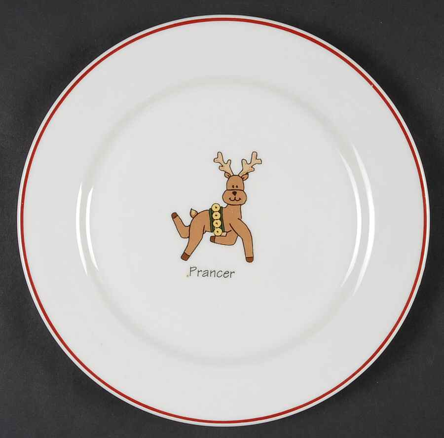 LTO1 Salad Plate by Ltd Commodities-1