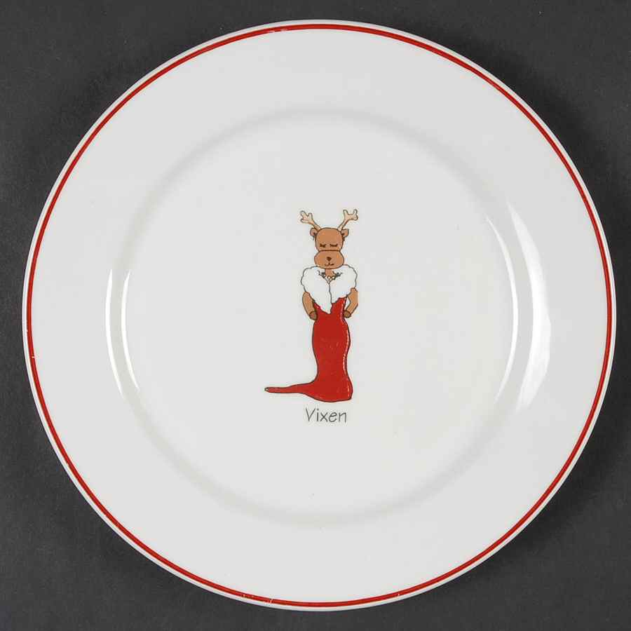 LTO1 Salad Plate by Ltd Commodities-1