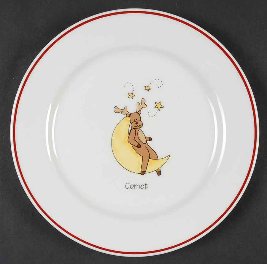 LTO1 Salad Plate by Ltd Commodities-1