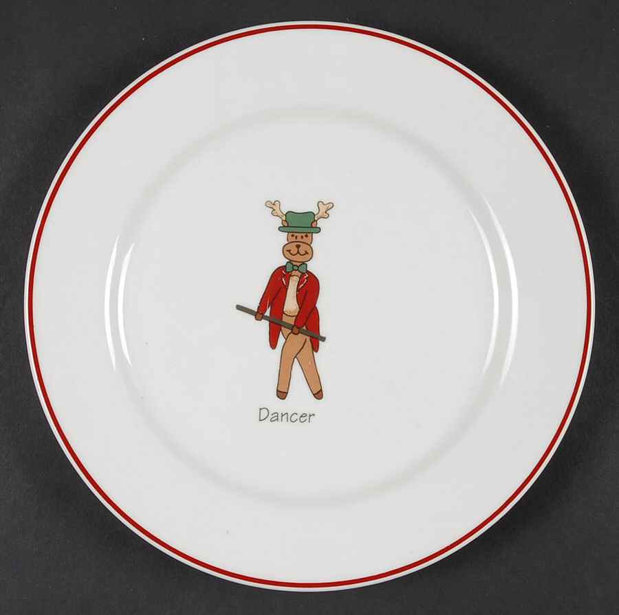 LTO1 Salad Plate by Ltd Commodities-1