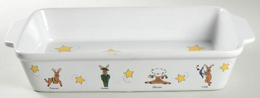 LTO1 14" Rectangular Baker by Ltd Commodities-1
