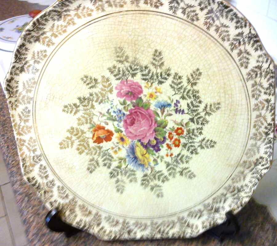 LNE28 Square Salad Plate by Lord Nelson-1