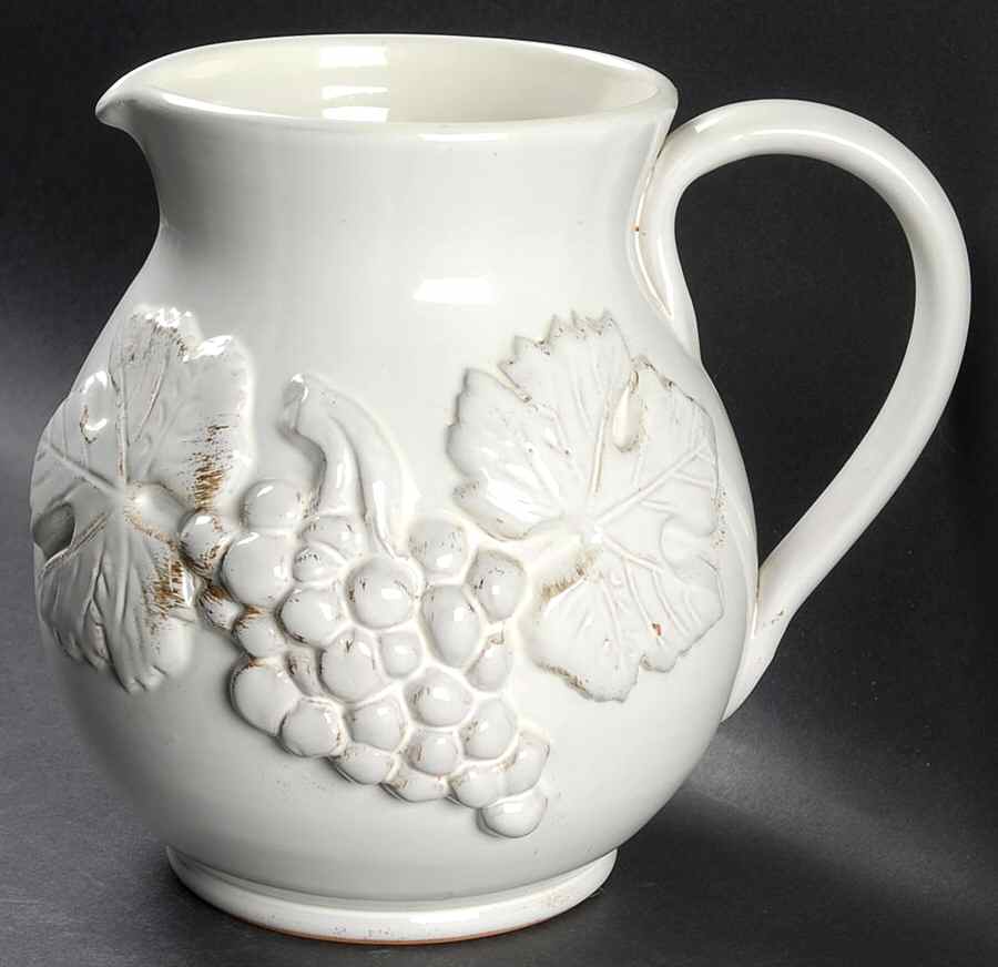 LCL2 72 Oz Pitcher by Laura Clementi-1