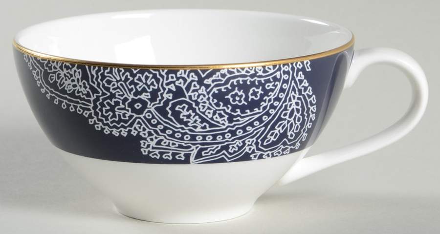 Round Hill Flat Cup by Ralph Lauren China-1