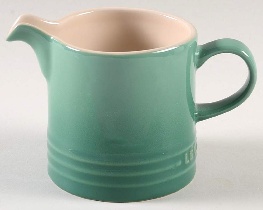 Fennel, Rosemary Creamer by Le Creuset-1