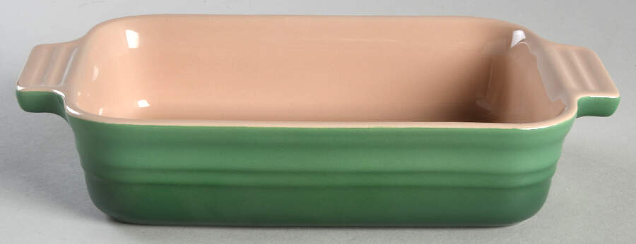Fennel, Rosemary 7" Rectangular Baker by Le Creuset-1