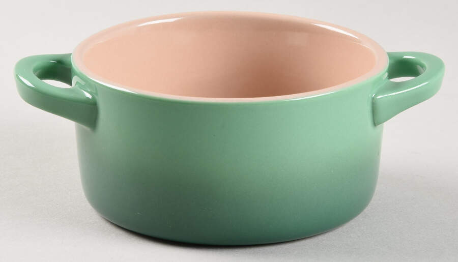 Fennel, Rosemary 8 Oz Mini Round Cocotte No Lid by Le Creuset-1