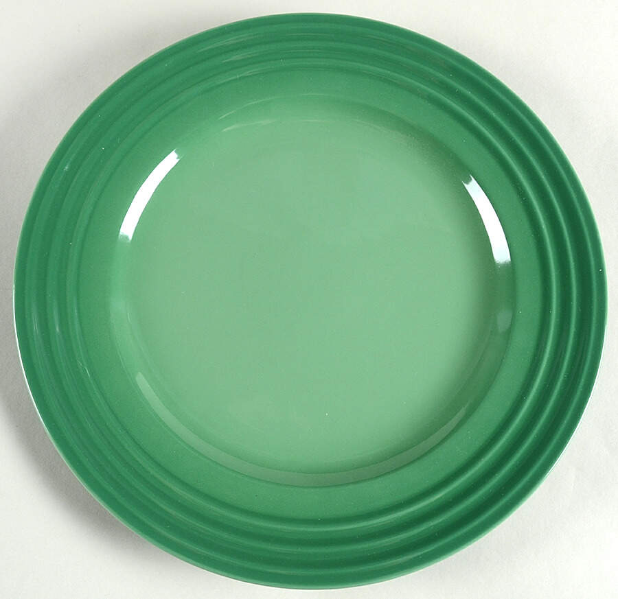 Fennel, Rosemary Dinner Plate by Le Creuset-1