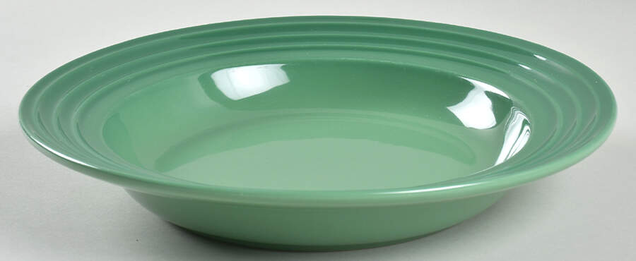 Fennel, Rosemary Large Rim Soup Bowl by Le Creuset-1