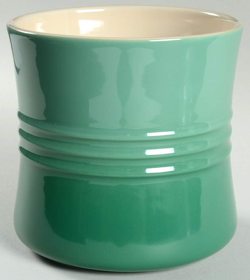 Fennel, Rosemary Utensil Holder by Le Creuset-1