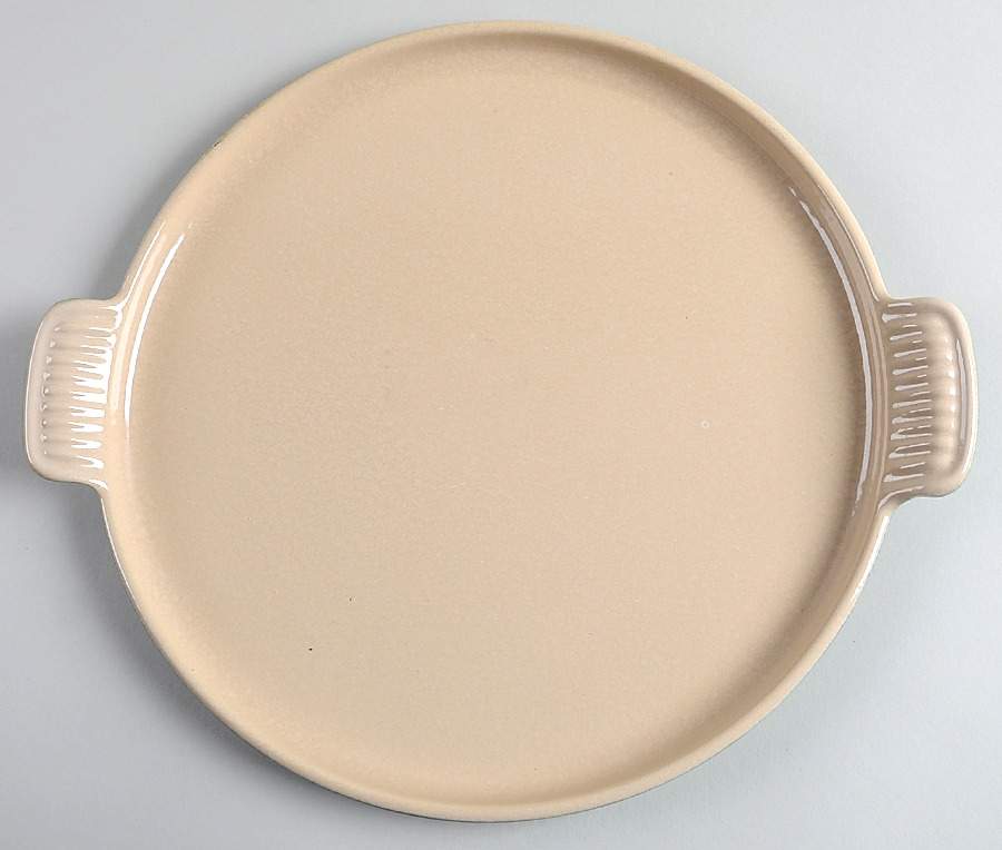 Fennel, Rosemary 14" Round Cast Iron Griddle Pan by Le Creuset-1