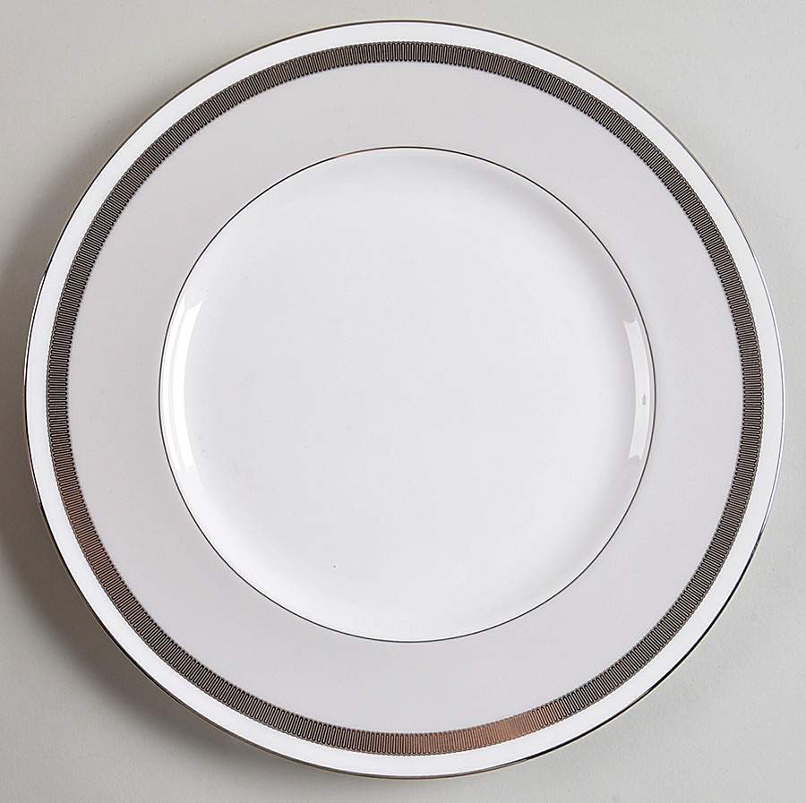 Grace Avenue Accent Luncheon Plate by Lenox-1