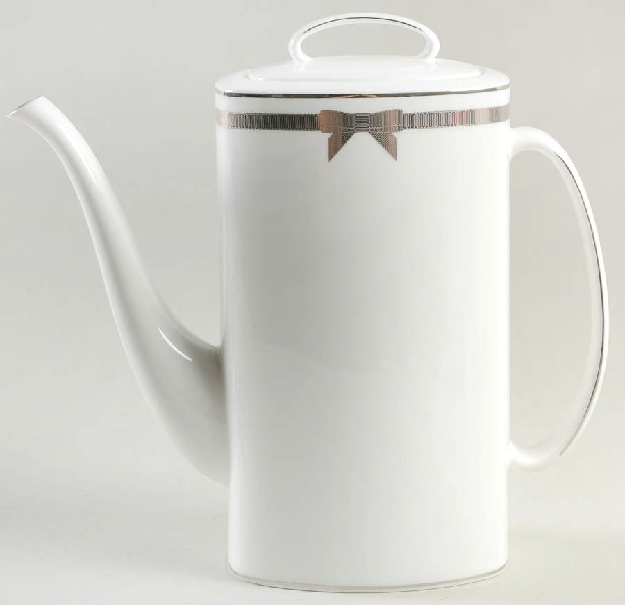 Grace Avenue Coffee Pot & Lid by Lenox-1