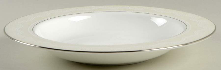 Chapel Hill 9" Soup/Pasta Bowl by Lenox-1