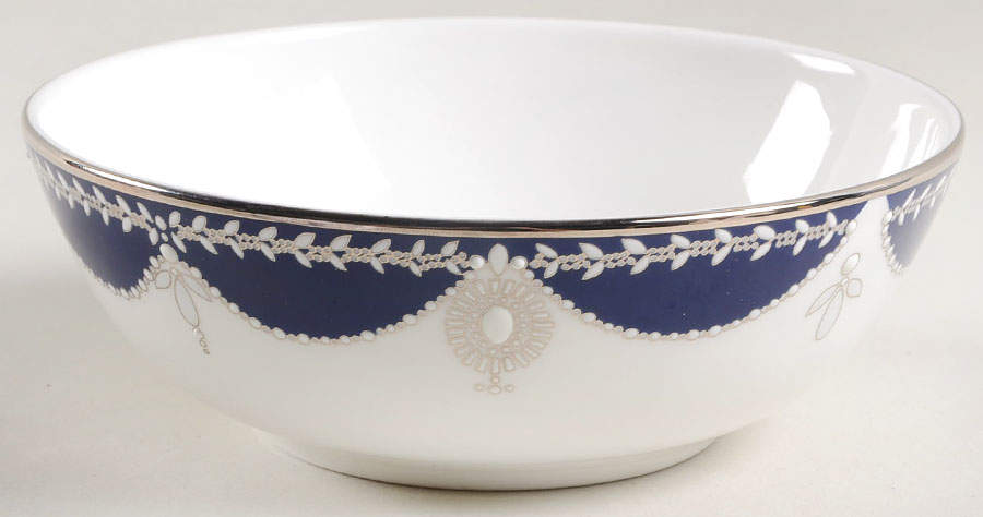 Empire Pearl Indigo 6" All Purpose Bowl by Lenox-1