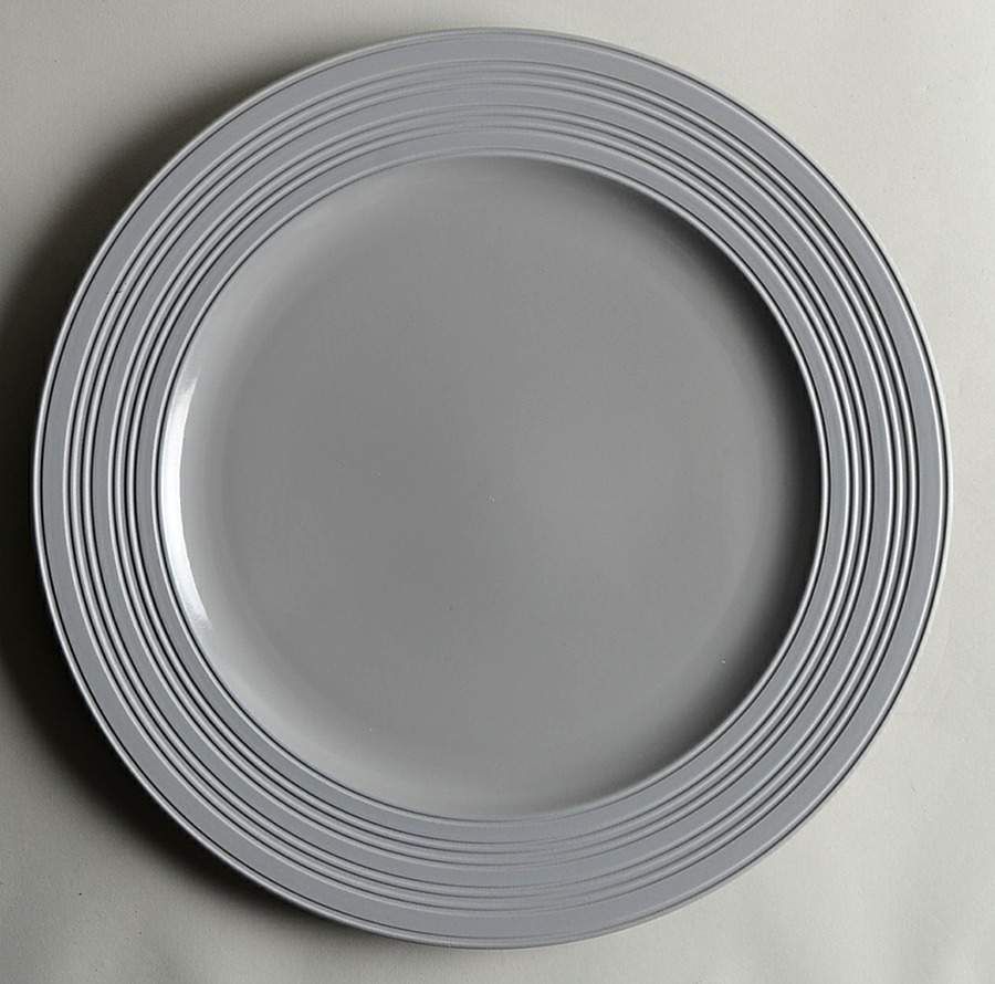 Fair Harbor Oyster 14" Chop Plate (Round Platter) by Lenox-1