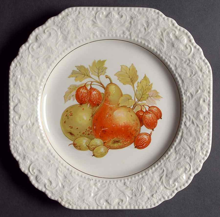 LNE29 Square Salad Plate by Lord Nelson-1
