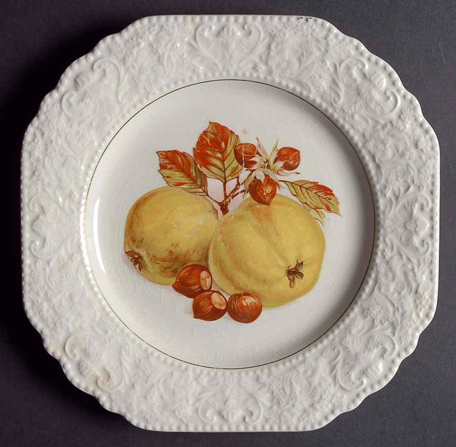 LNE29 Square Salad Plate by Lord Nelson-1