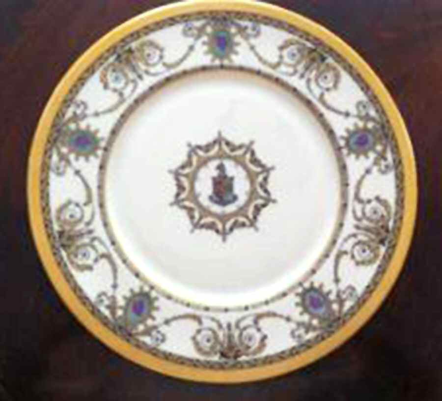 The Stevens Dinner Plate by Lenox-1