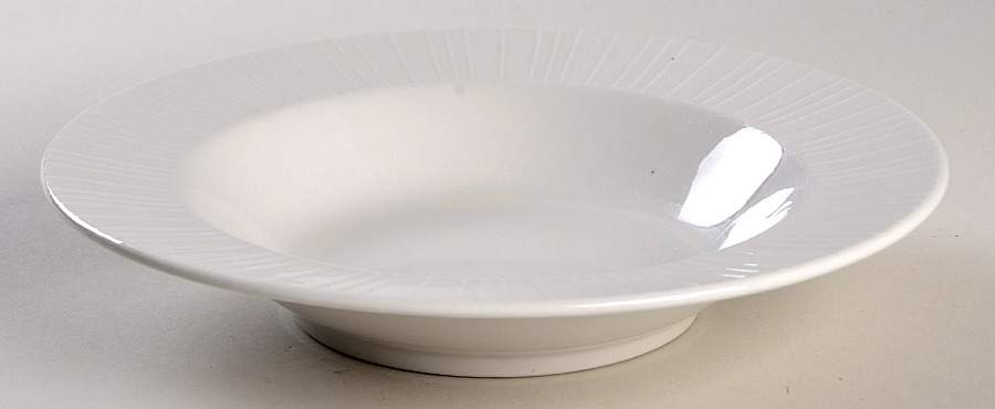 Radius Rim Soup Bowl by Linens N Things-1
