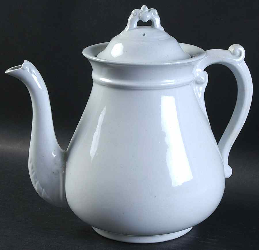 L2E1 Coffee Pot & Lid by Liddle, Elliot & Sons-1