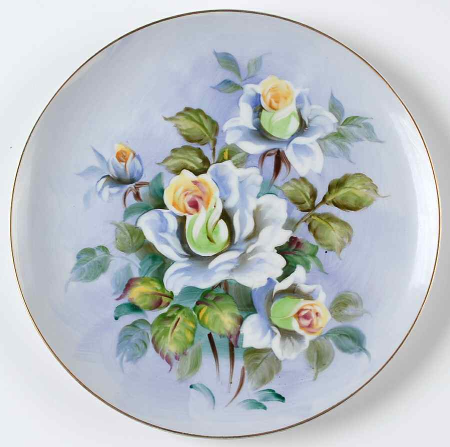 Sl2816 Wall Plate by Lefton-1