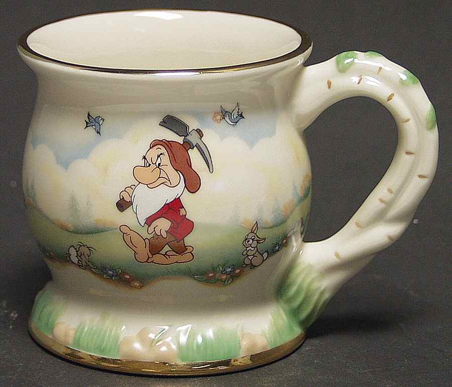 Snow White Mug Collection Mug by Lenox-1