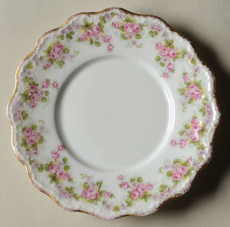 LRI15 Saucer for Ramekin by LRL Limoges-1