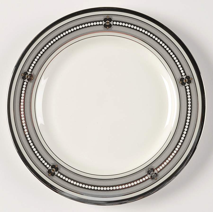 Ashcroft Bread & Butter Plate by Lenox-1